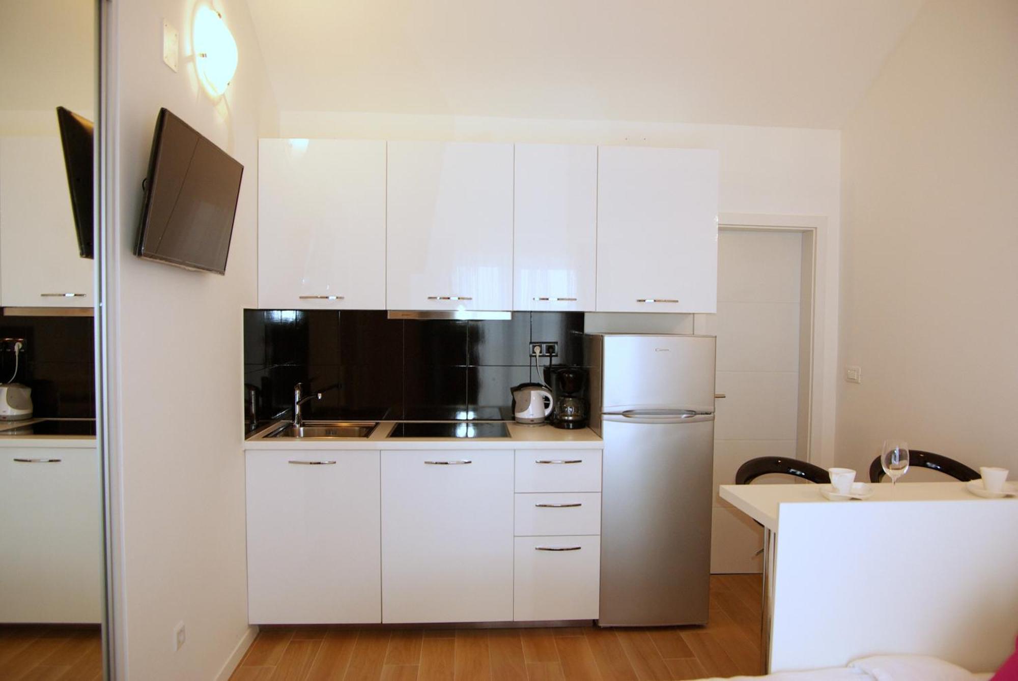 Apartments Marti 무르테르 객실 사진