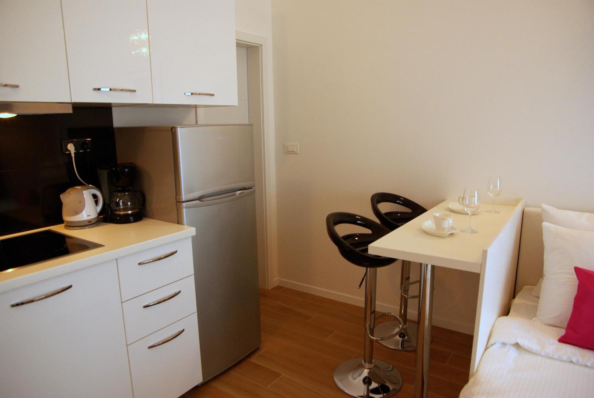 Apartments Marti 무르테르 객실 사진