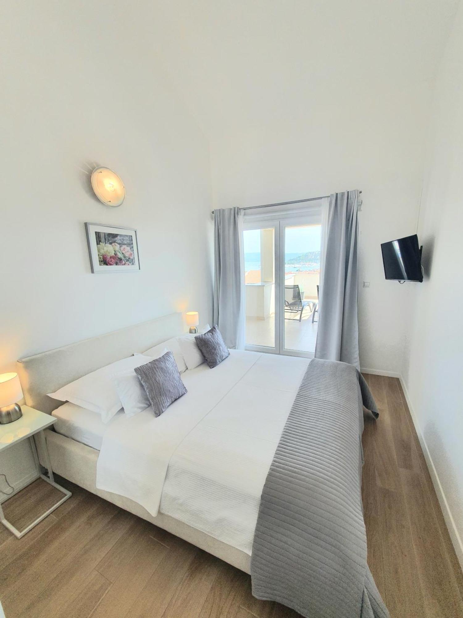 Apartments Marti 무르테르 객실 사진