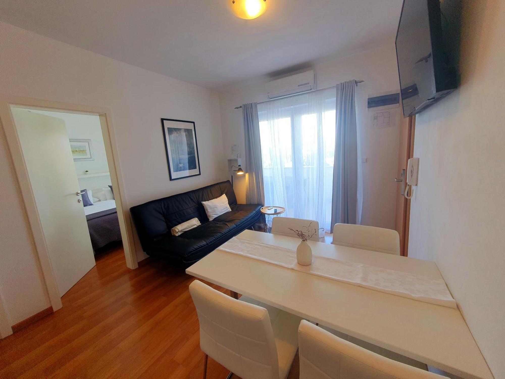 Apartments Marti 무르테르 객실 사진