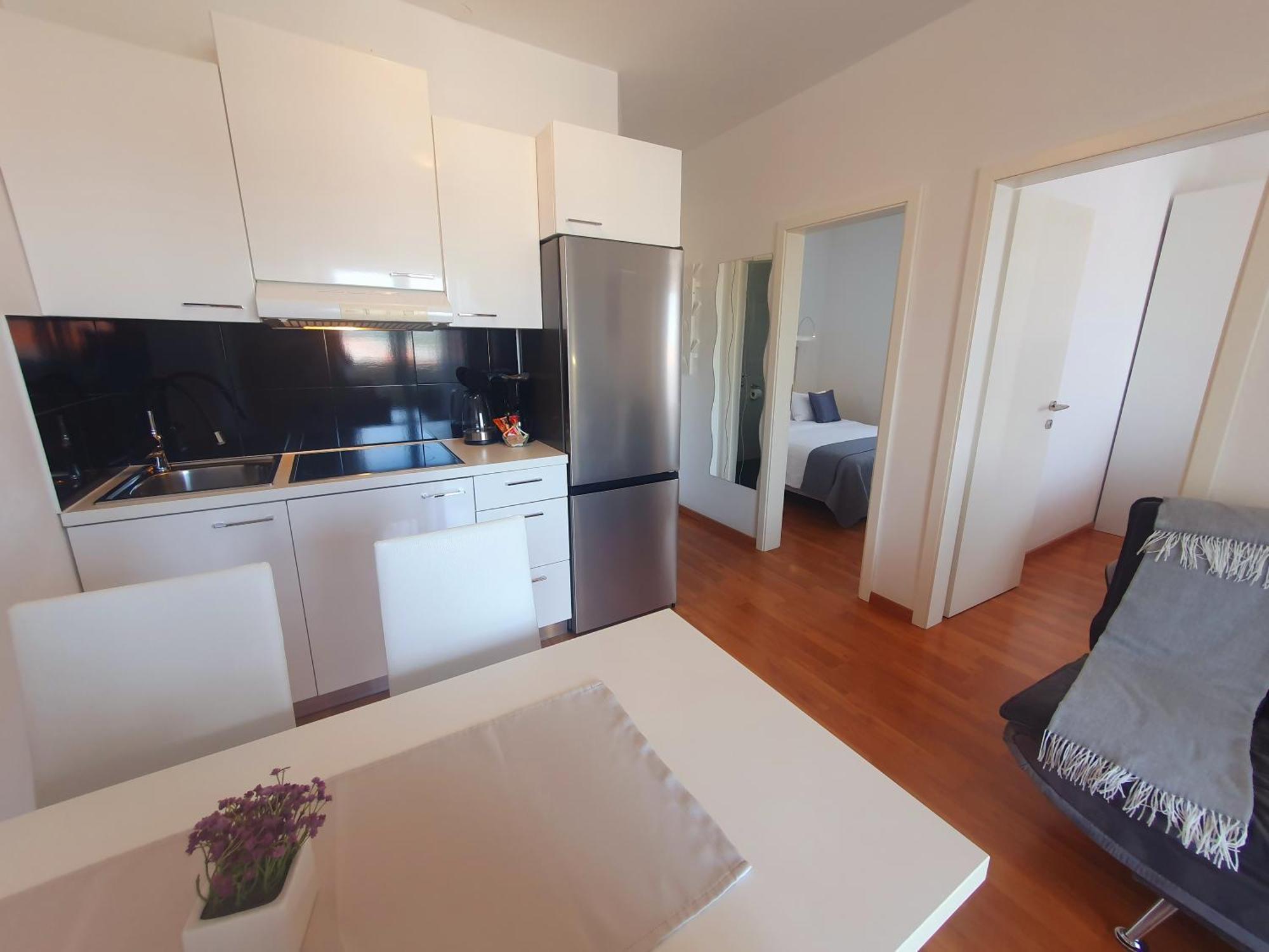 Apartments Marti 무르테르 객실 사진