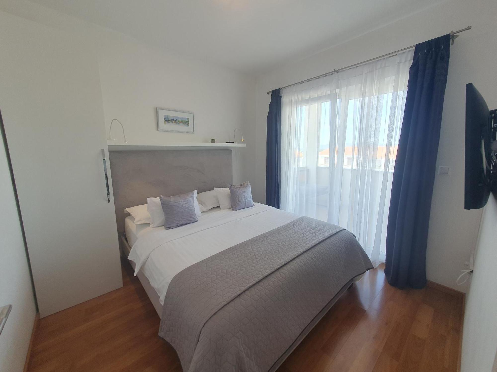 Apartments Marti 무르테르 객실 사진