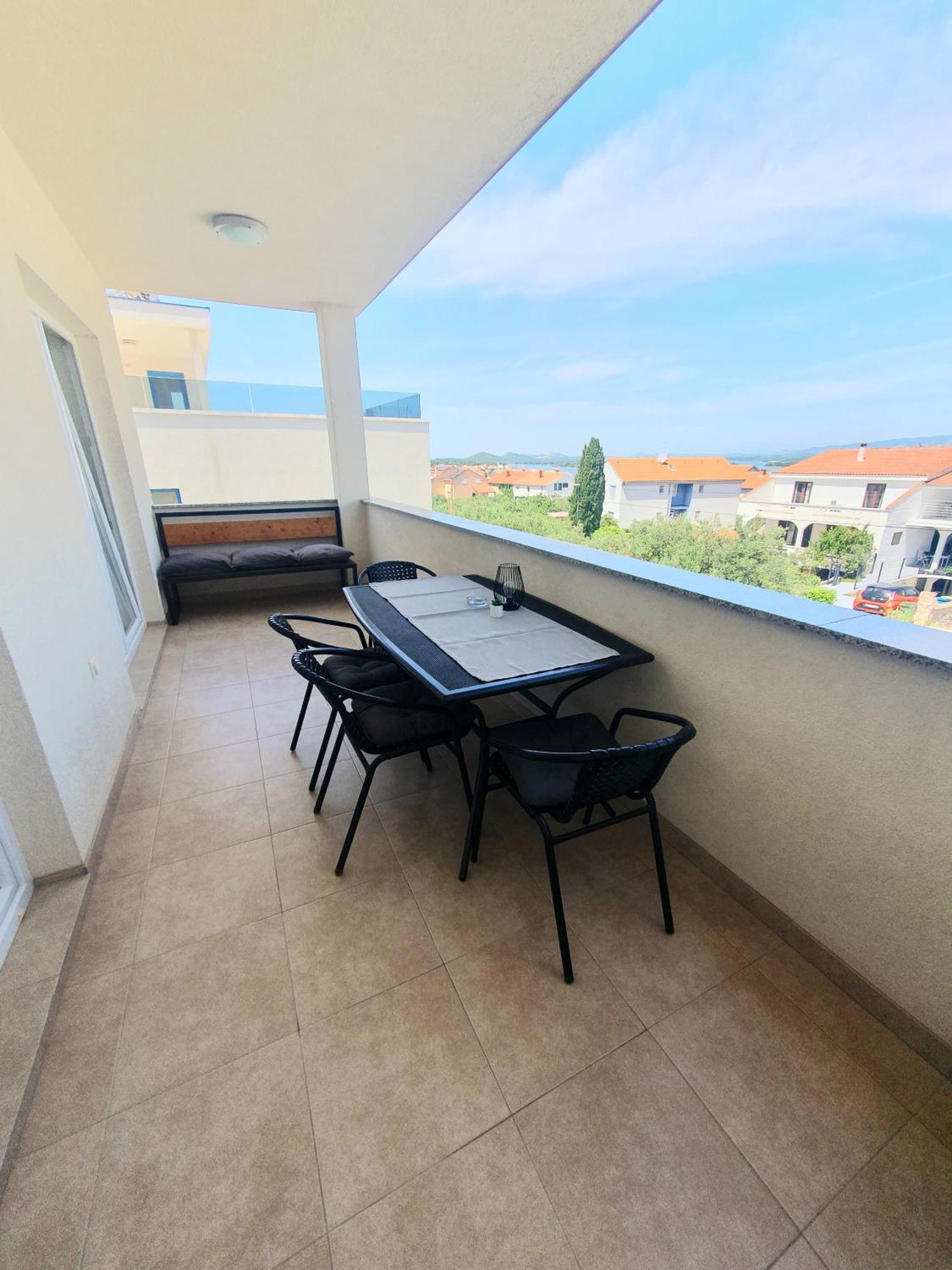 Apartments Marti 무르테르 객실 사진