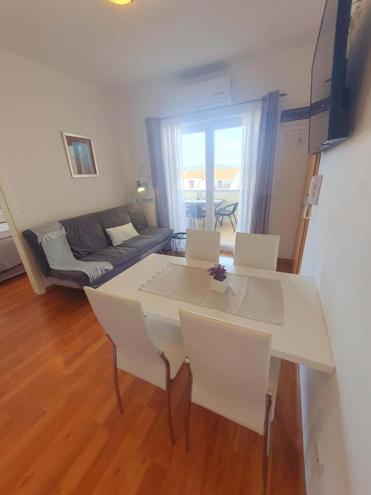 Apartments Marti 무르테르 객실 사진
